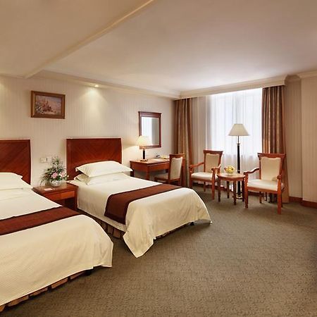 Jin Jiang Metropole Hotel 上海 客房 照片