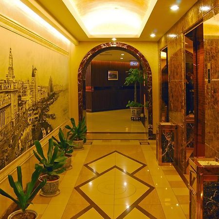 Jin Jiang Metropole Hotel 上海 外观 照片