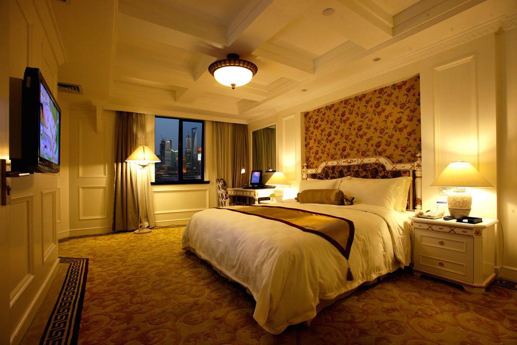 Jin Jiang Metropole Hotel 上海 客房 照片