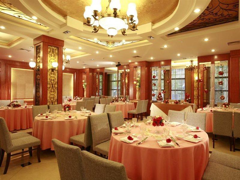 Jin Jiang Metropole Hotel 上海 外观 照片