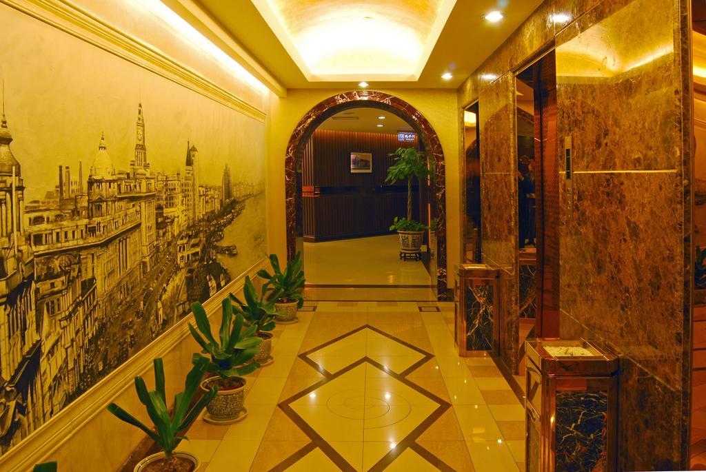 Jin Jiang Metropole Hotel 上海 外观 照片