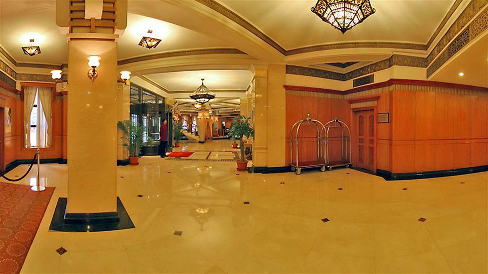 Jin Jiang Metropole Hotel 上海 外观 照片